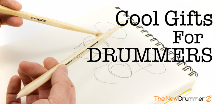 18 of the Coolest Gifts for Drummers This Christmas The